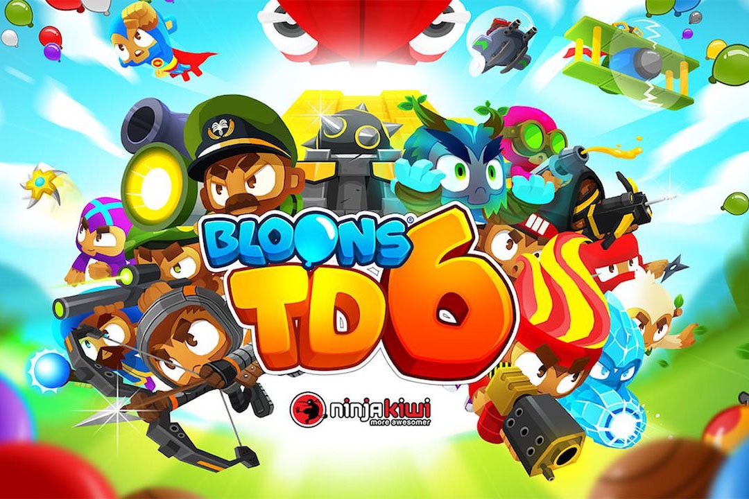 Bloons TD 6