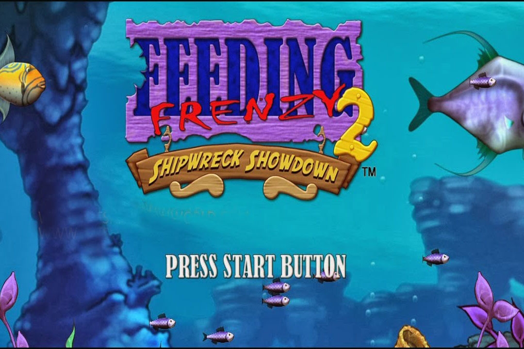 Feeding Frezzy 2