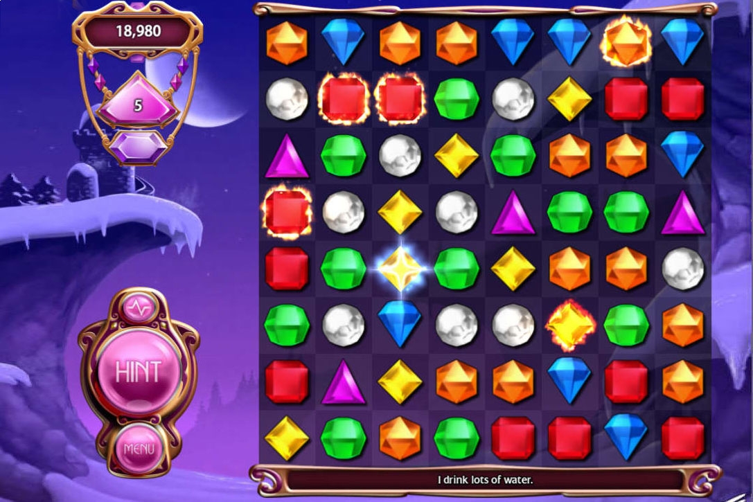 Bejeweled® 3