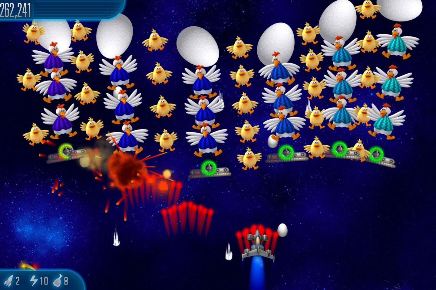 Chicken Invader 5