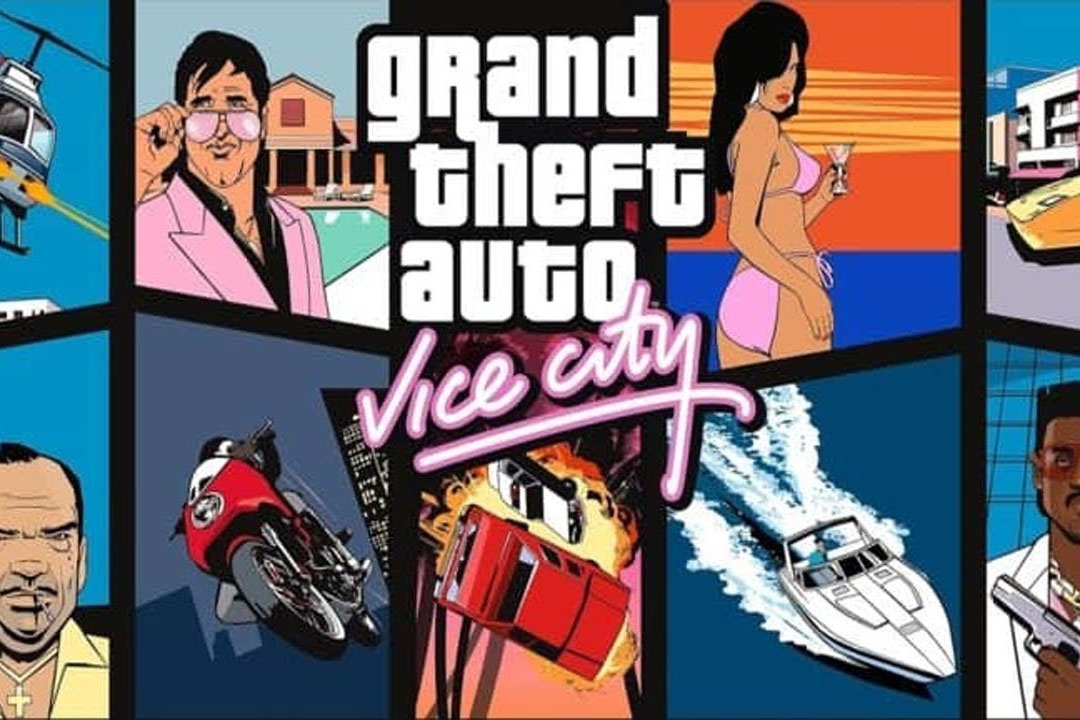 Grand Theft Auto Vice City
