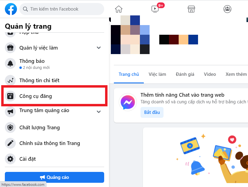 Cách hẹn giờ đăng bài trên Facebook