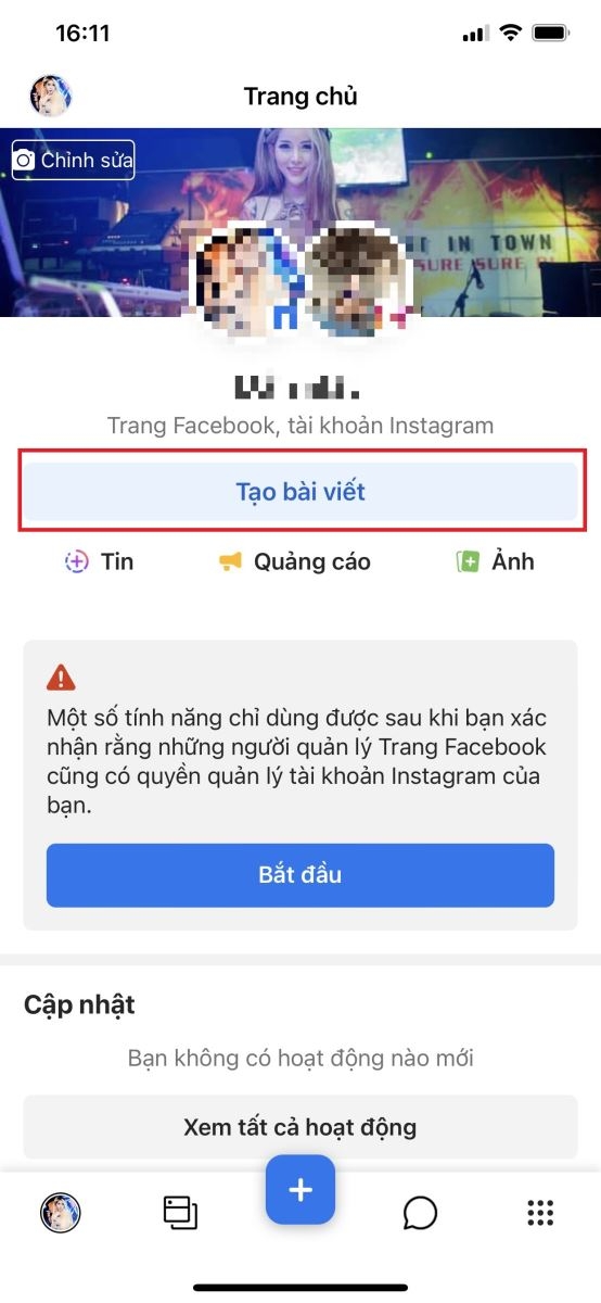 Hướng dẫn bạn cách hẹn giờ đăng bài Facebook mới nhất (5)