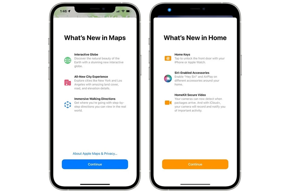 Tổng hợp tính năng mới của iOS 15 beta 5 (ảnh 11)
