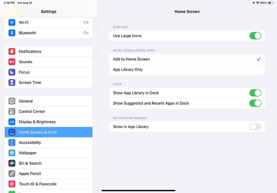 Tổng hợp tính năng mới của iOS 15 beta 5 (ảnh 5)