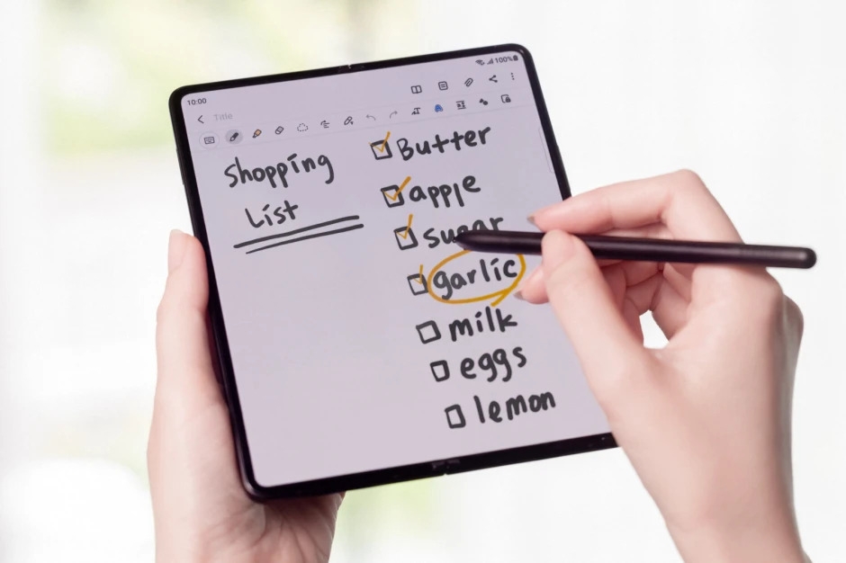 Samsung Galaxy Z Fold3 5G ra mắt