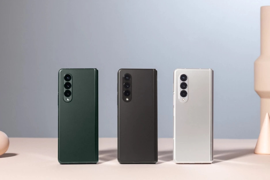 Samsung Galaxy Z Fold3 5G ra mắt