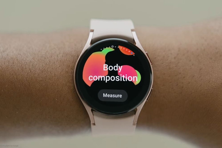 Samsung Galaxy Watch 4 trình làng 4