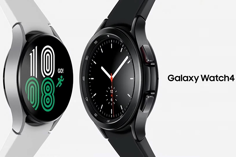 Samsung Galaxy Watch 4 trình làng 2