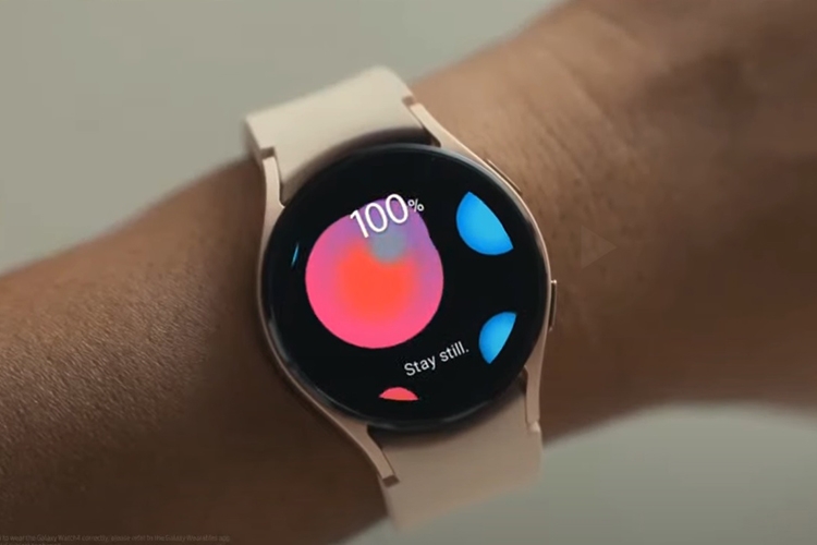 Samsung Galaxy Watch 4 trình làng 9