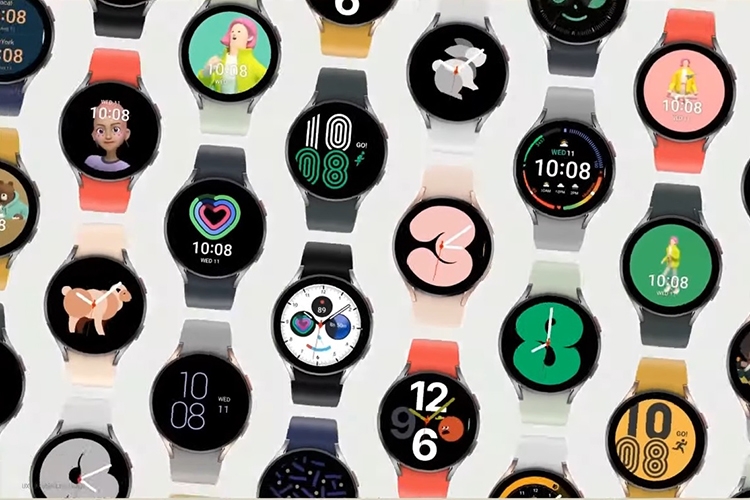 Samsung Galaxy Watch 4 trình làng 6