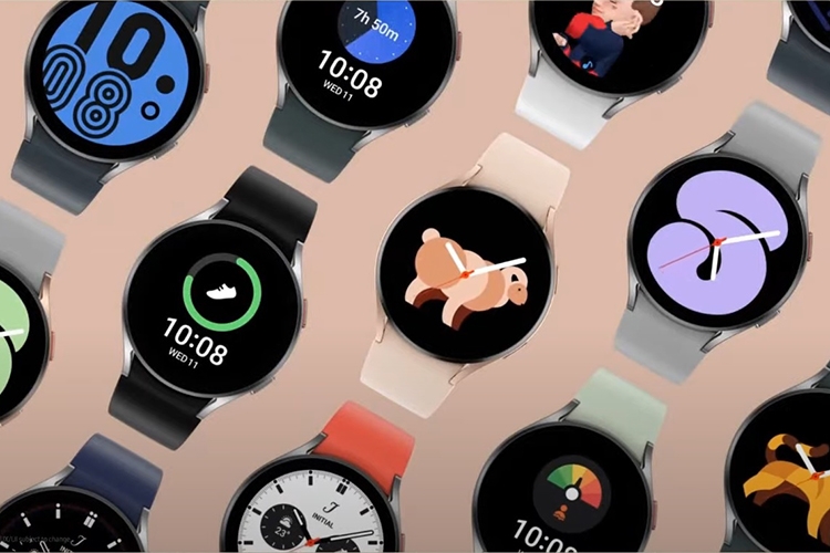 Samsung Galaxy Watch 4 trình làng 3