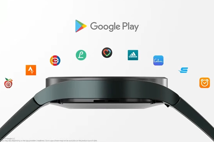Samsung Galaxy Watch 4 trình làng 12
