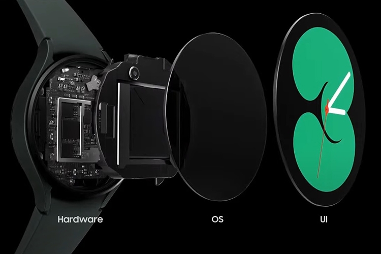 Samsung Galaxy Watch 4 trình làng 13