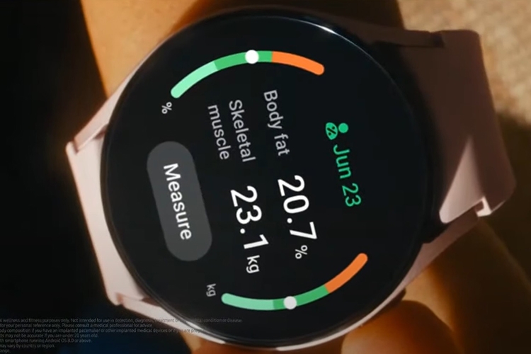 Samsung Galaxy Watch 4 trình làng 11