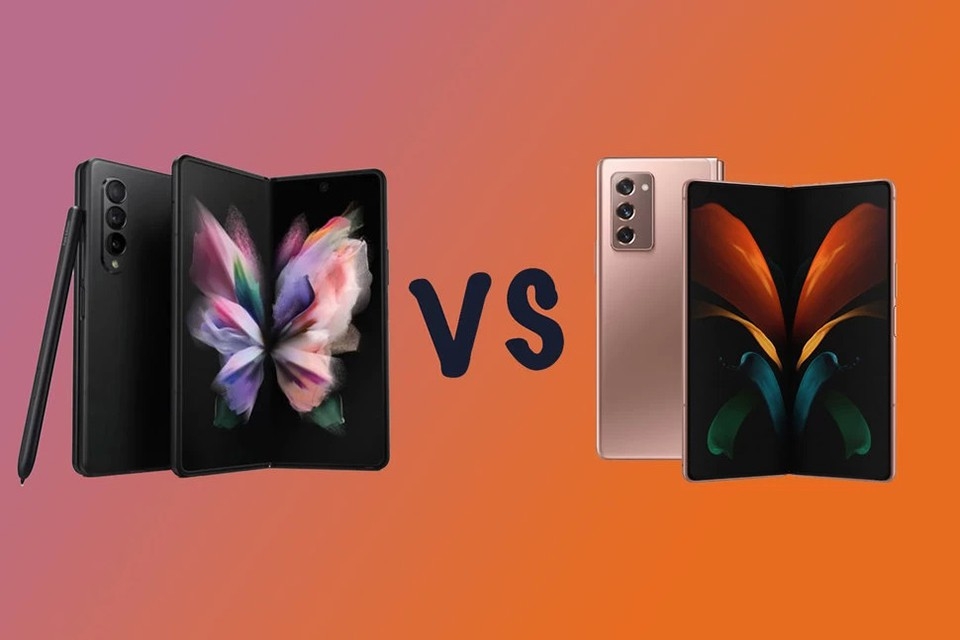 So sánh Galaxy Z Fold3 5G và Galaxy Z Fold2 5G (ảnh 4)