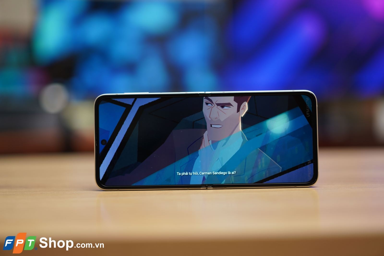 Trên tay Samsung Galaxy Z Flip3 5G