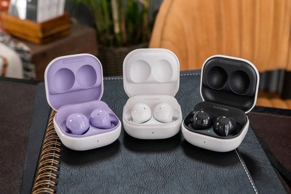 Samsung Galaxy Buds 2 có giá phải chăng