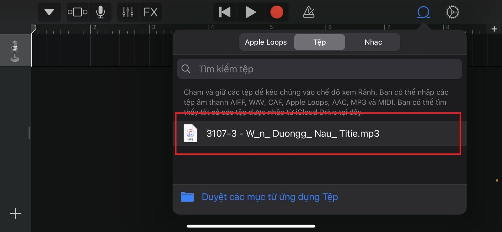 Cách cài nhạc chuông cho iPhone bằng điện thoại và máy tính (10)
