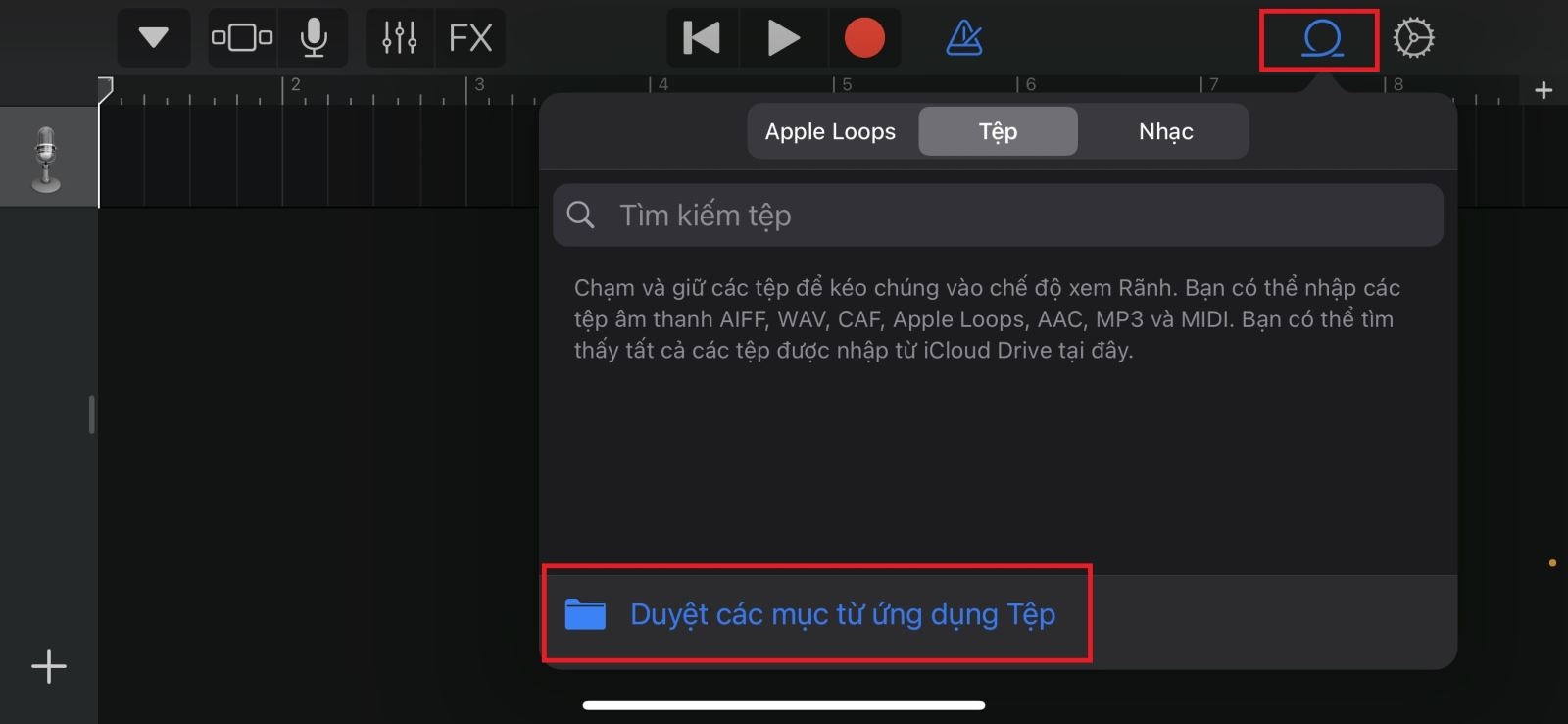 )Cách cài nhạc chuông cho iPhone bằng điện thoại và máy tính (8)