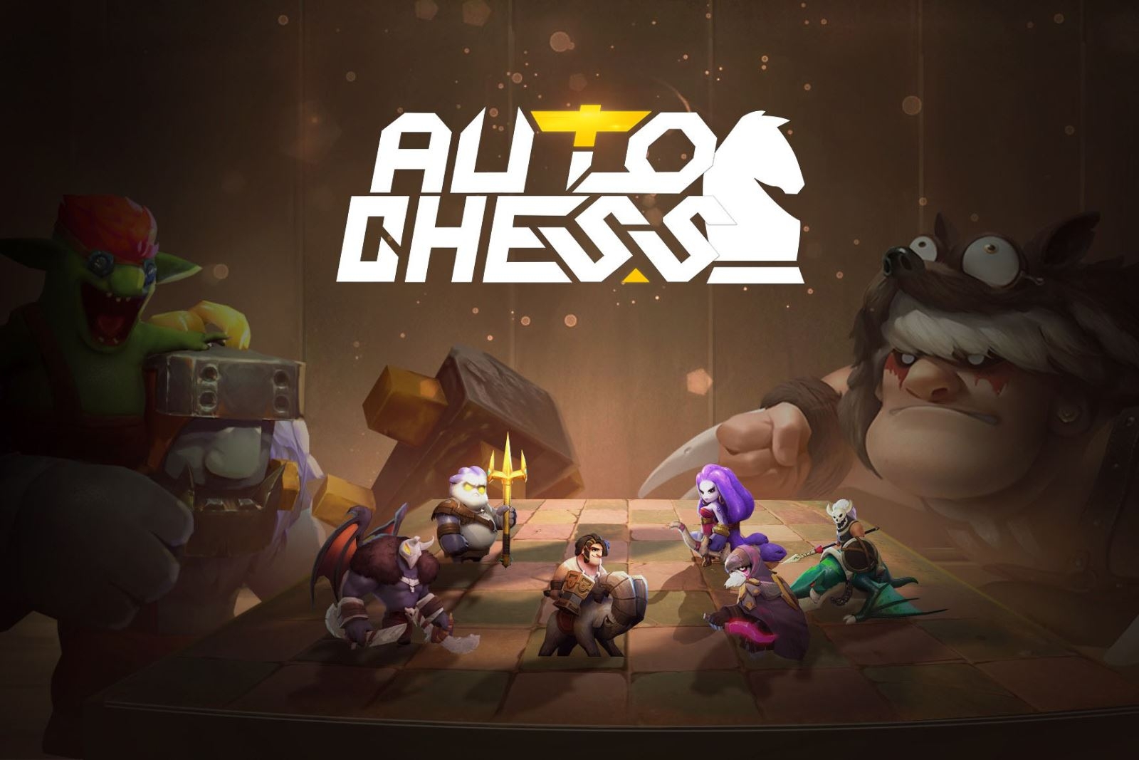 Auto Chess Mobile