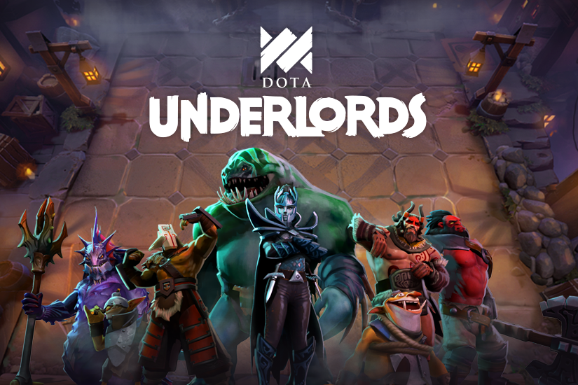 Dota Underlords