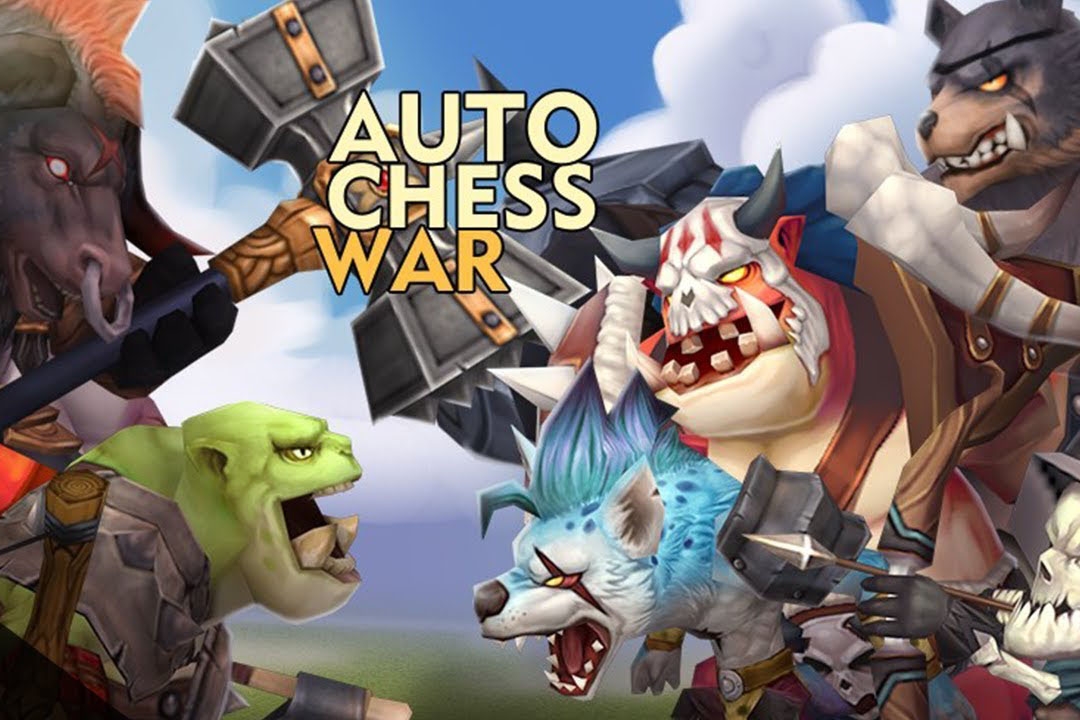 Auto Chess War