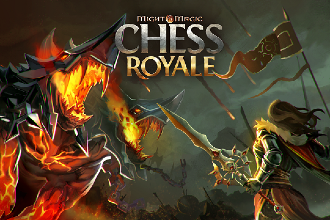 Might & Magic: Chess Royale