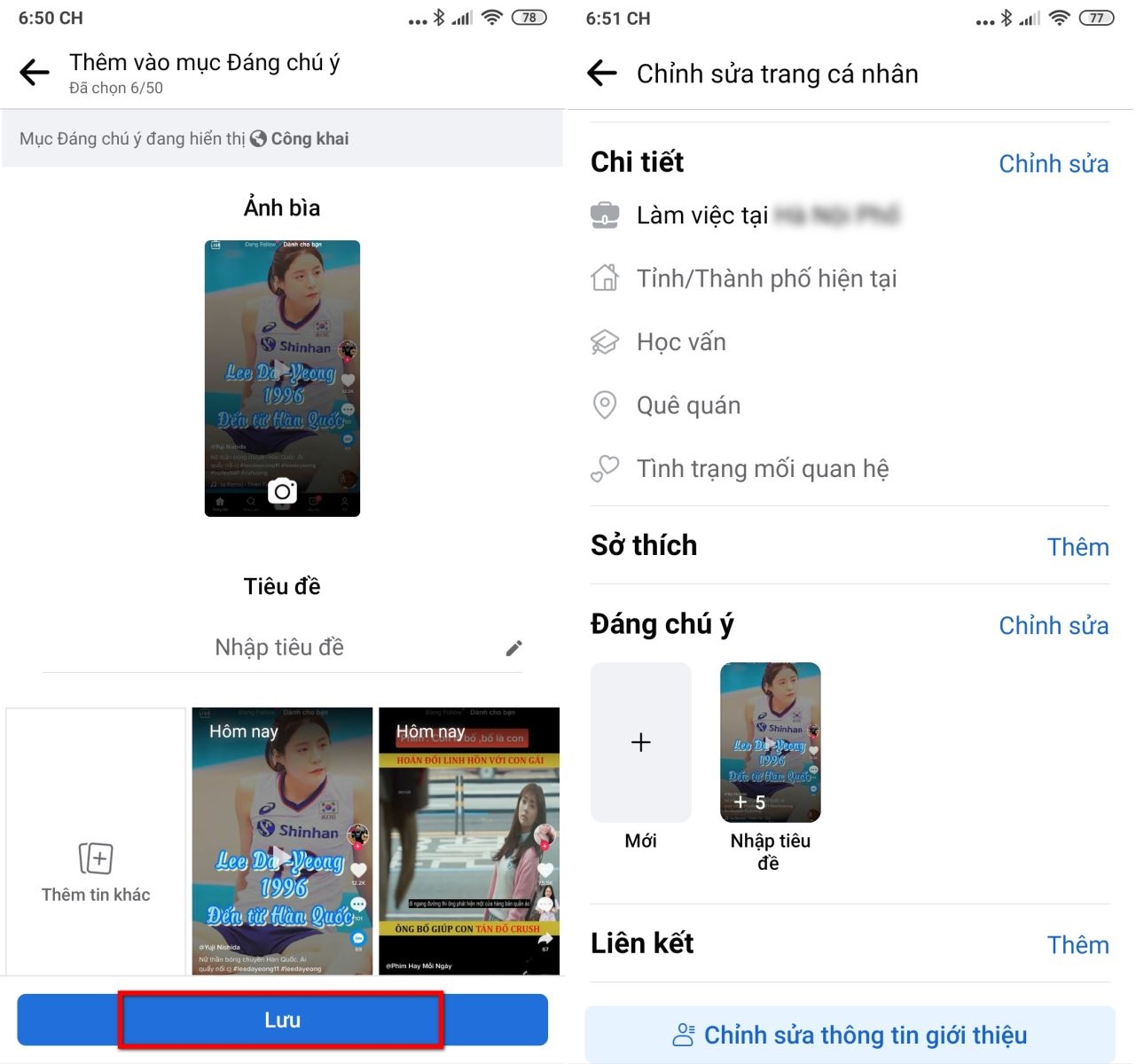 Cách thêm ảnh nổi bật Facebook trên điện thoại và máy tính (3)