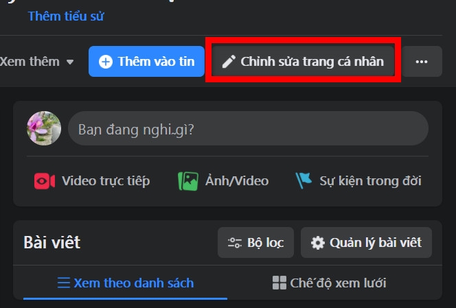 Cách thêm ảnh nổi bật Facebook trên điện thoại và máy tính (5)