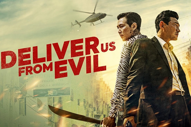 Deliver Us from Evil