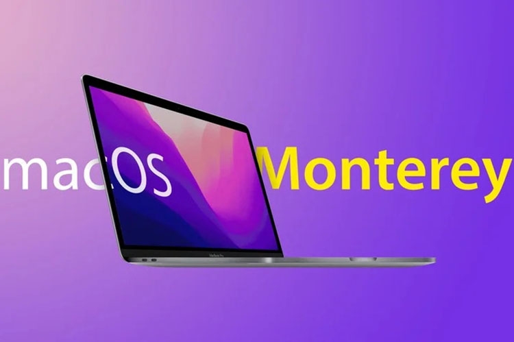 Apple phát hành bản cập nhật macOS 12 Monterey beta 5