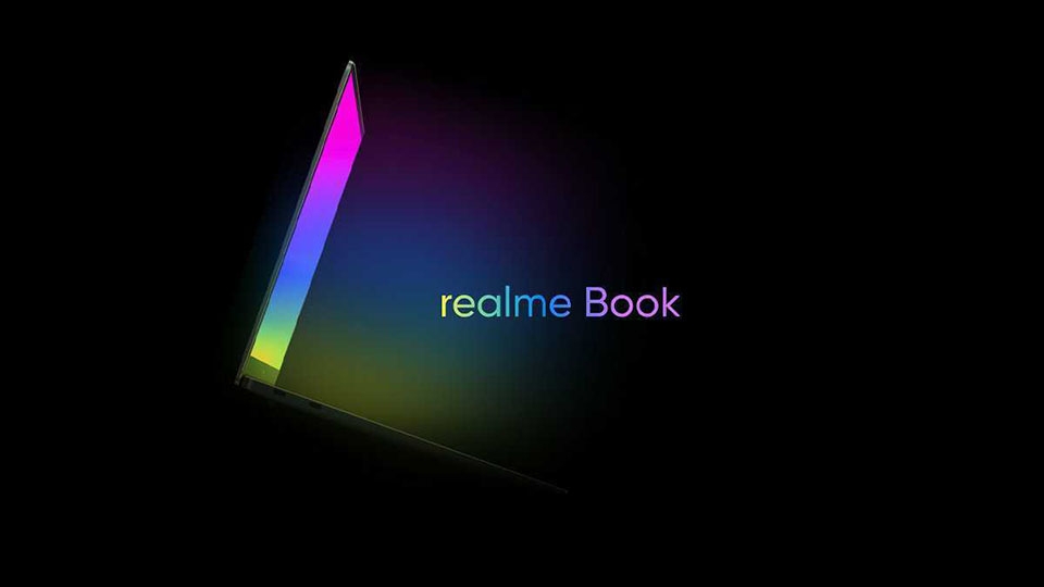 Thông tin Realme Book (ảnh 1)