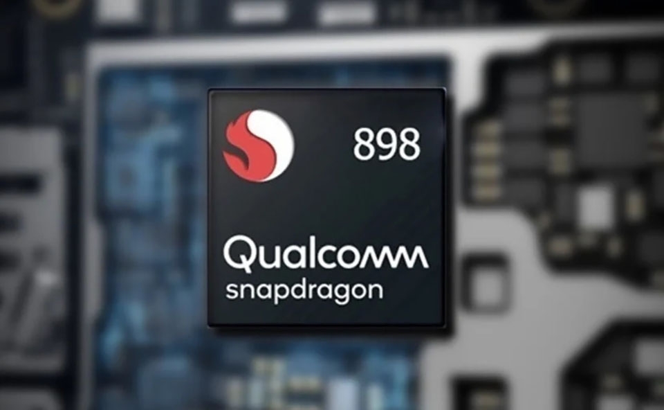 Thông tin Snapdragon 898 (ảnh 1)