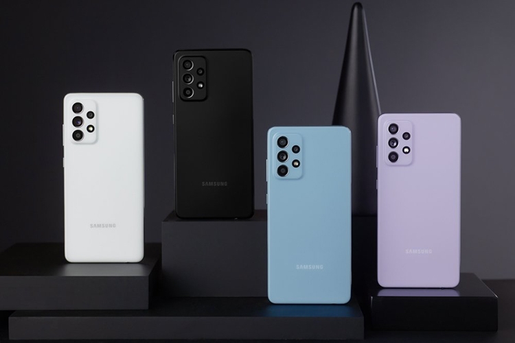 Galaxy A52 5G Galaxy A52 5G