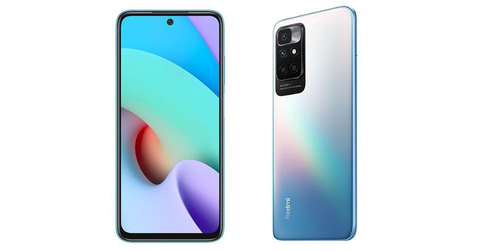 Redmi 10 đạt chứng nhận NBTC (ảnh 2)