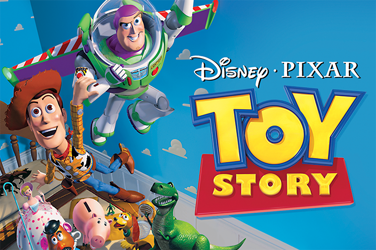 Toy Story - Câu chuyện đồ chơi (1995)