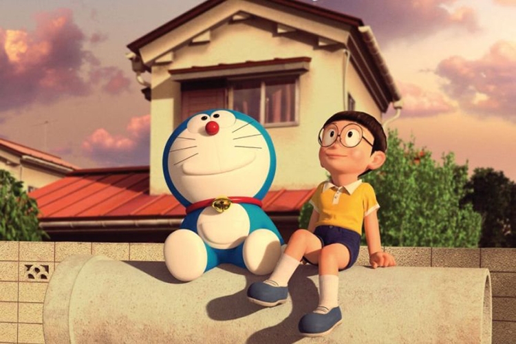 Doraemon: Stand By Me - Đôi bạn thân (2014)
