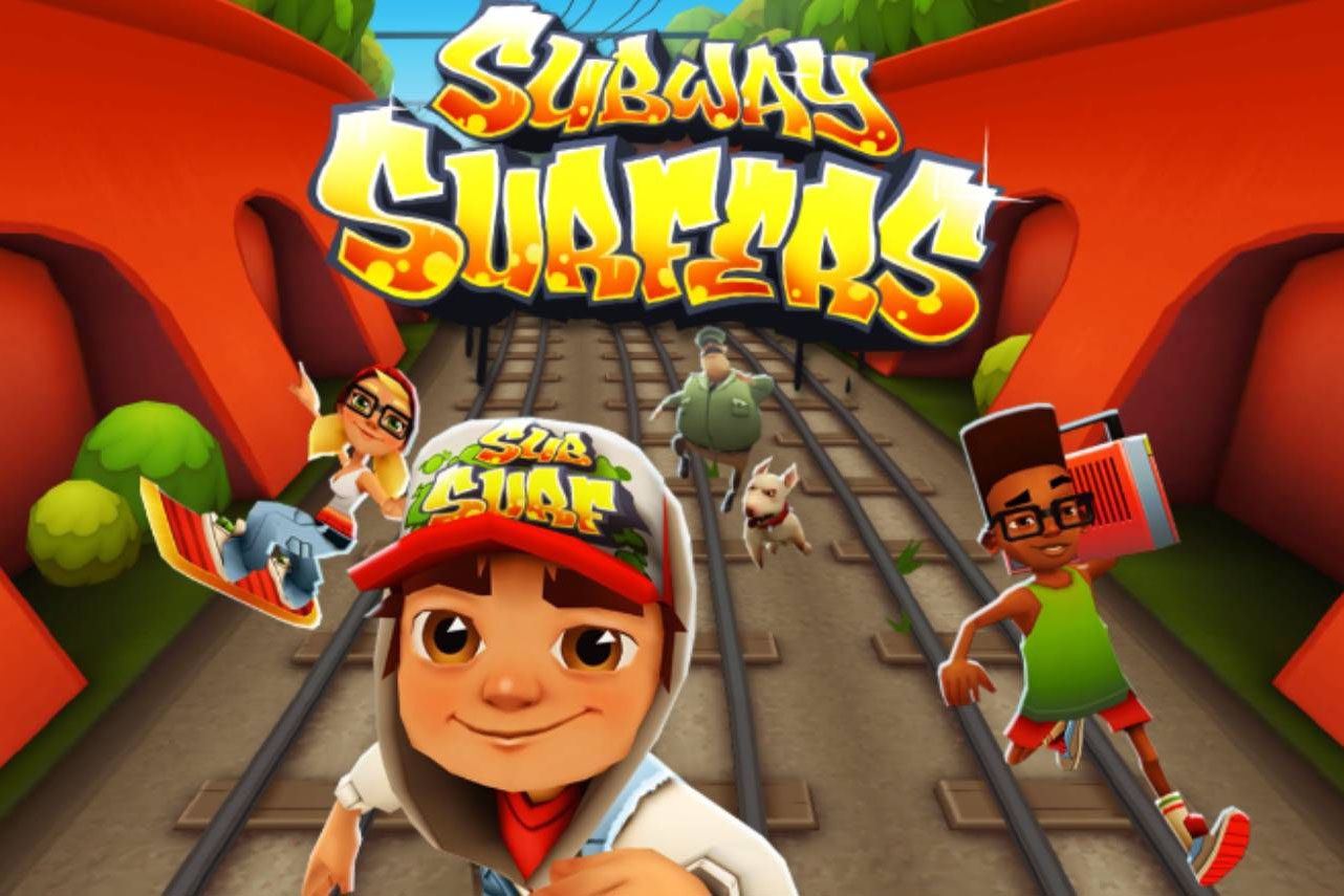 Subway Surfers