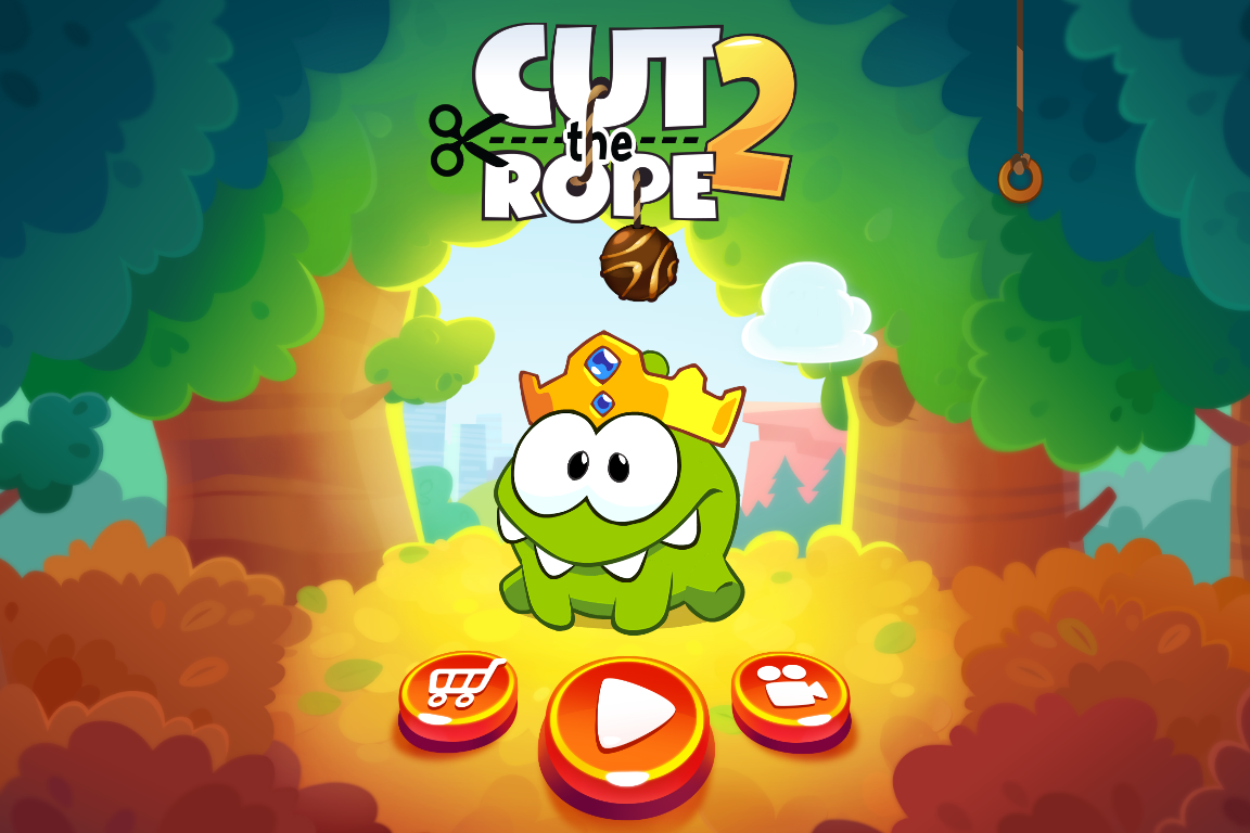 Cut the Rope 2