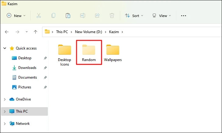 Cách hiển thị tệp và thư mục ẩn trên Windows 11 (3)