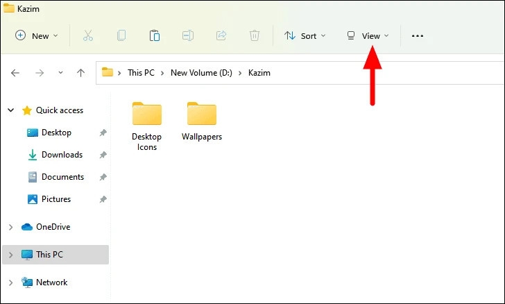Cách hiển thị tệp và thư mục ẩn trên Windows 11 (1)