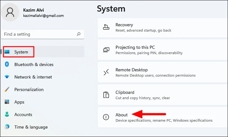 Đây là cách kiểm tra phiên bản Windows 11 bạn cần biết (2)