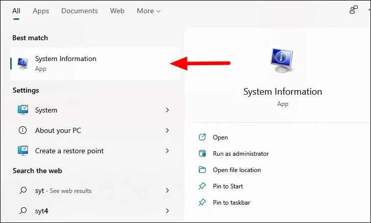 Đây là cách kiểm tra phiên bản Windows 11 bạn cần biết (7)