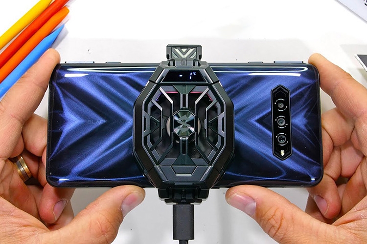 Black Shark 4 Pro