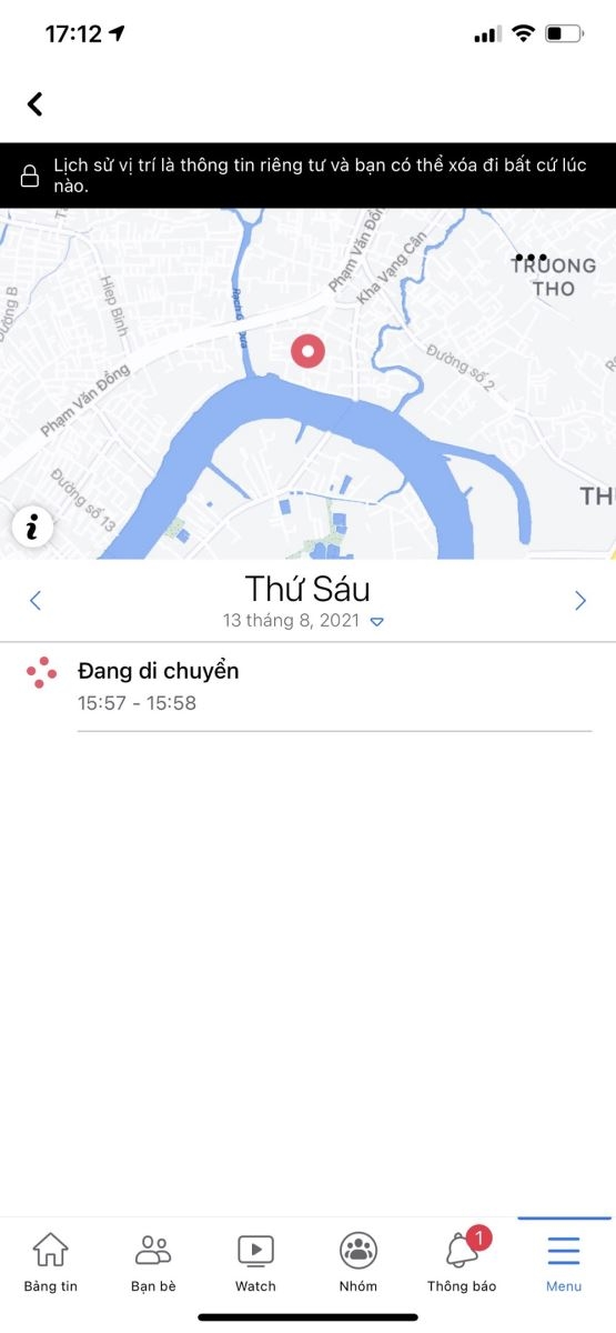 Cách tìm điện thoại bị mất qua Facebook (6)