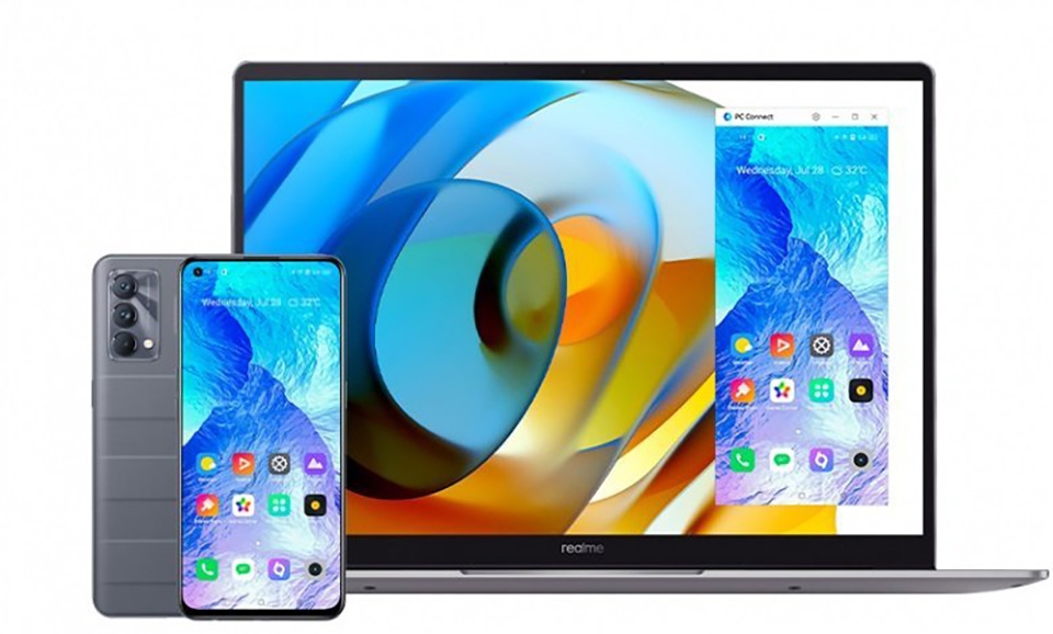 Teaser Realme Book Slim (ảnh 3)