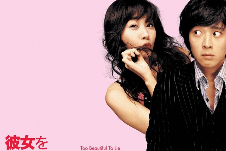 phim hài hàn quốc – Too Beautiful to Lie (2004)