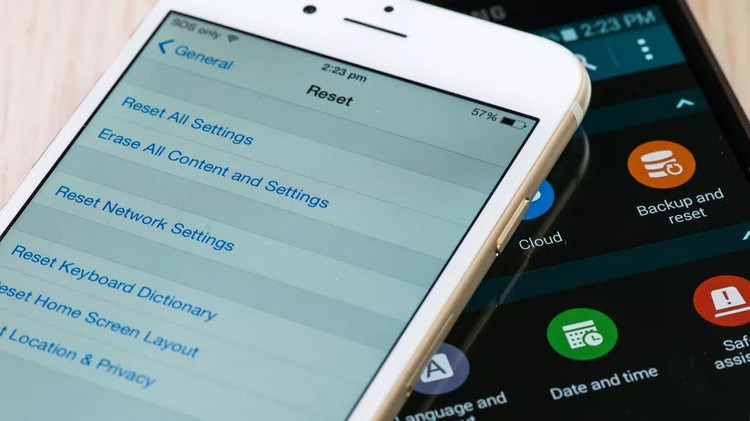 Cách khắc phục máy tính bảng mở không lên màn hình (4)