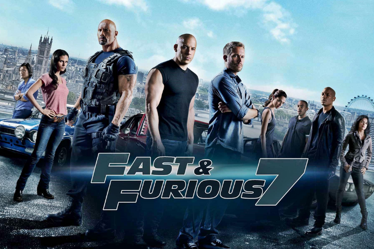 Fast And Furious - Quá Nhanh Quá Nguy Hiểm